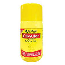 OLIVALLEN BODY OIL 200 ML
